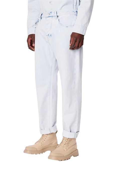 Jeans denim chiaro ARMANI EXCHANGE | Pantaloni | 3DZJ82 Z1UVZ1500